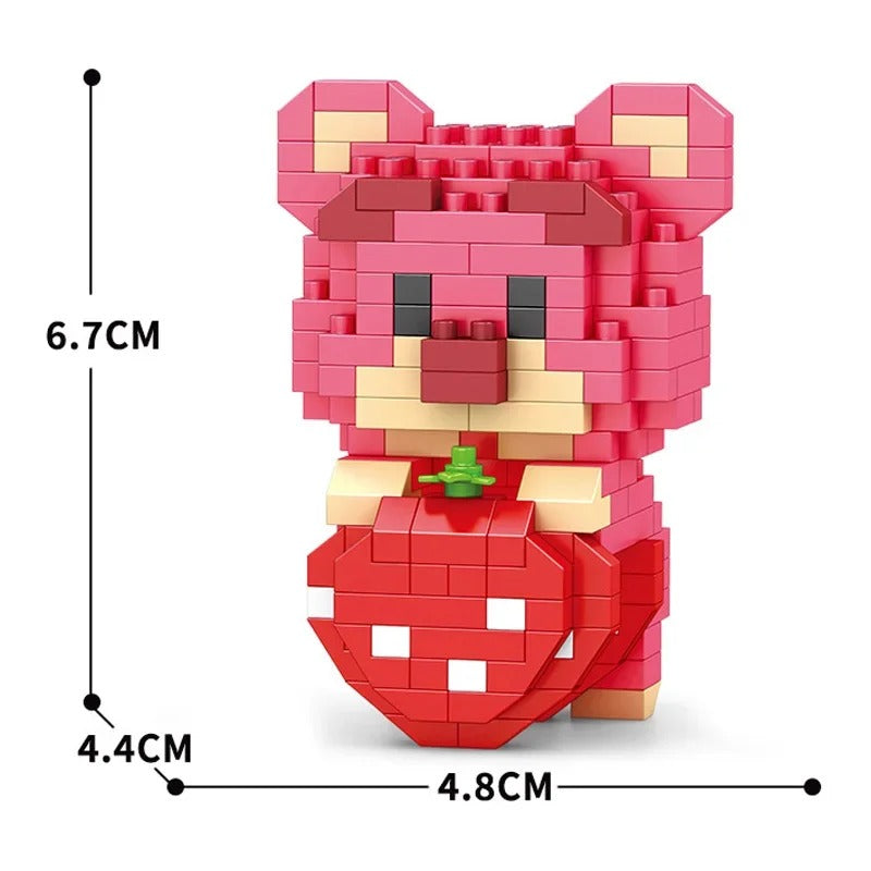 Tüm Miniminnik Karakterler