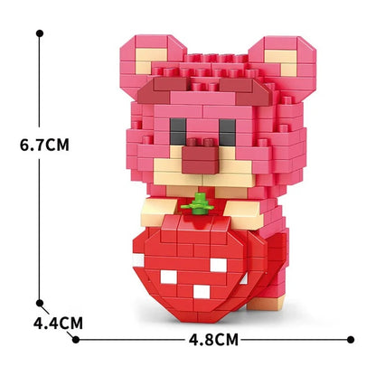 Tüm Miniminnik Karakterler