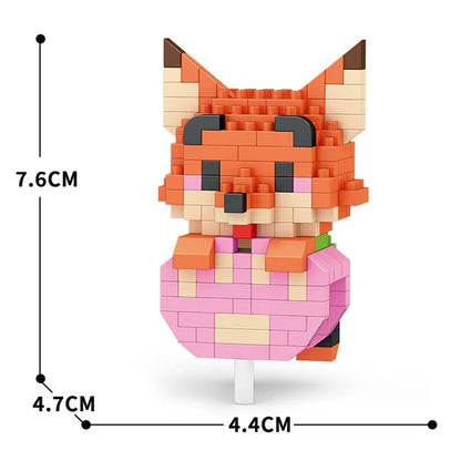 Tüm Miniminnik Karakterler